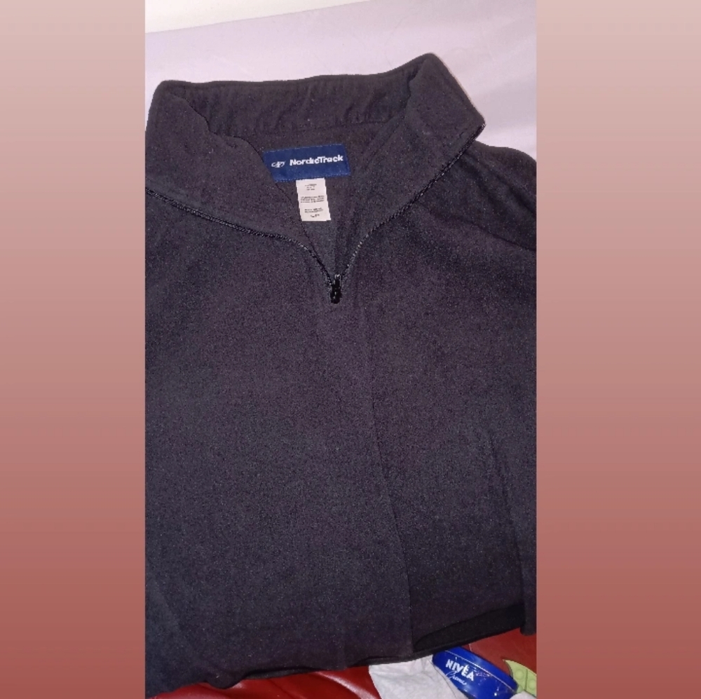 Nordic Track sweater